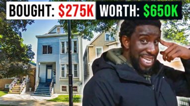 Real Estate Investing in Chicago 🤑 Buy Back The Block (Pt. 4)