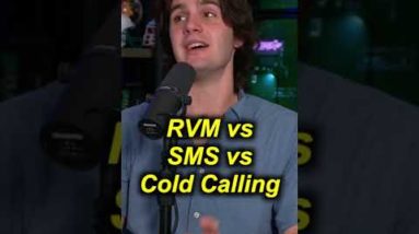 RVM vs SMS vs Cold Calling #wholesalingrealestate #wholesalinghouses