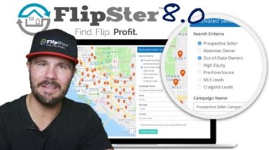 The Nation's #1 House Flipping Software (Now With 150 Million Properties NATIONWIDE!)