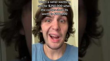 Sellers be crazy! #shorts