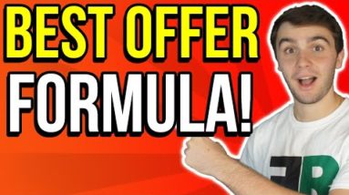 The ONLY OFFER Formula You Will NEED for Wholesaling Real Estate!