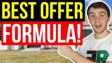 THE PERFECT OFFER FORMULA (2022) | Wholesale Real Estate