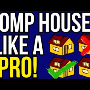 Ultimate Comping Guide for Wholesaling Real Estate Properties!