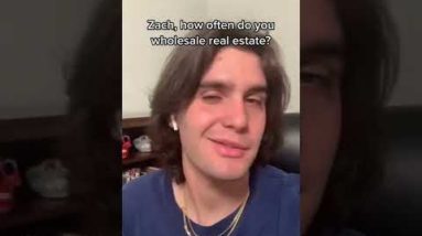 Wholesaling Real Estate 24/7 #wholesalingrealestate #wholesalinghouses