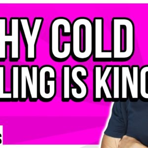 Why Cold Calling is King!! ☎️ #shorts #youtubeshorts
