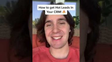 How to get Hot Leads In Your CRM! #shorts #youtubeshorts #wholesalingrealestate #wholesalinghouses