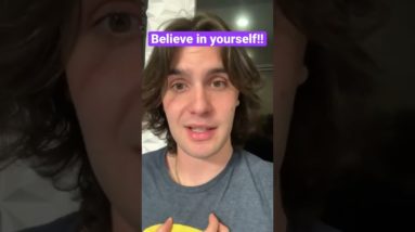 Believe in yourself!! #shorts #youtubeshorts #wholesalingrealestate #wholesalinghouses