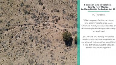 5 acres in new mexico