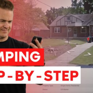 Comping a Property in Real Time (PLUS 7 Steps to Comping)