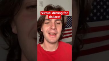 Virtual driving for dollars! #shorts #youtubeshorts #wholesalingrealestate #realestateinvesting