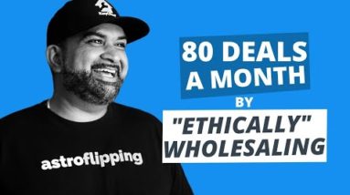 Ethical Wholesaling and Making $47K Off One Phone Call