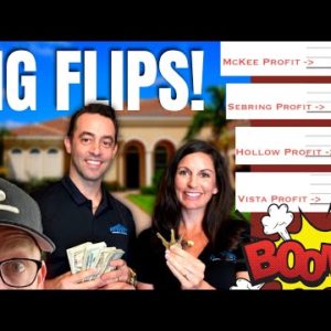 Fix and Flips Tips - Mark Sestilio