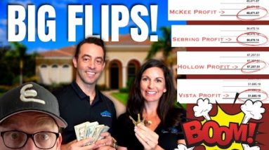 Fix and Flips Tips - Mark Sestilio