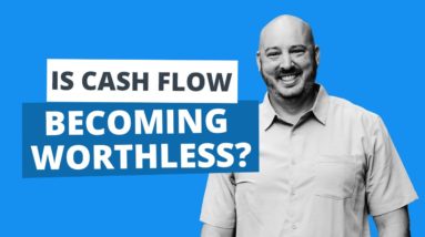 Inflation vs. Cash Flow, FHA Loans, and Bidding Over Asking