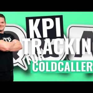 What Are The Most Important KPIs To Track When Cold Calling?