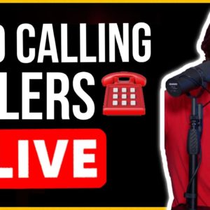 Wholesaling Real Estate- LIVE Cold Calling