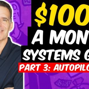 $100K A Month Wholesaling Real Estate Systems Guide - Part 3: Autopilot Mode