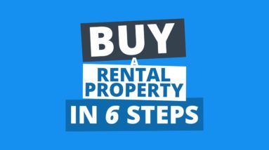 6 Bite-Sized Steps to Buying an Investment Property