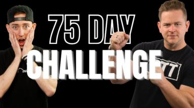 75 DAY WHOLESALE CHALLENGE 💪