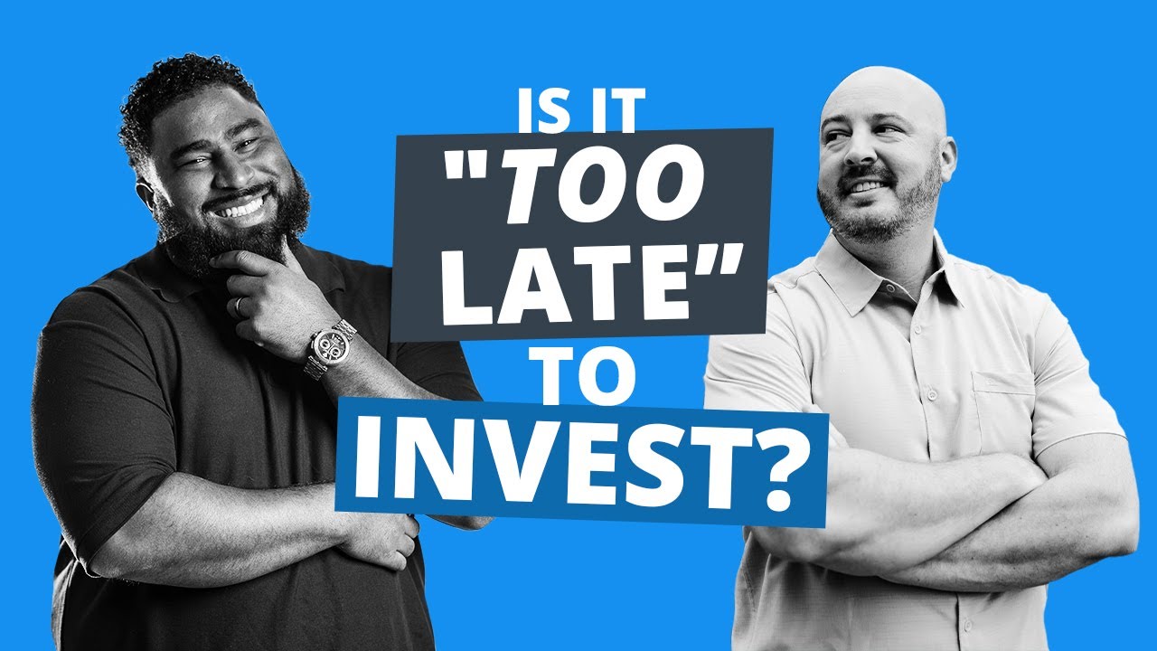 Building A House Vs. Buying And When Is It "Too Late" To Invest?