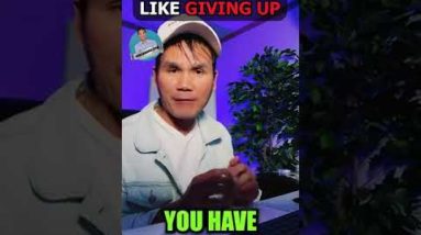 DONT GIVE UP! #shorts #youtubeshorts