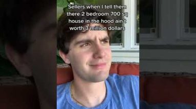 Sellers be crazy!! #shorts #wholesalingrealestate #youtubeshorts #realestateinvesting
