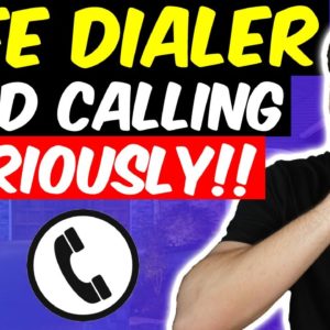 FREE Auto-Dialer HACK for Wholesale Real Estate (Cold Calling)