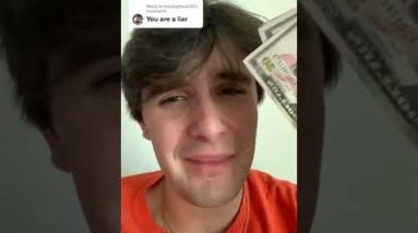 Zach Ginn exposed! 😳 #shorts #wholesalingrealestate #youtubeshorts #wholesalinghouses #realestate