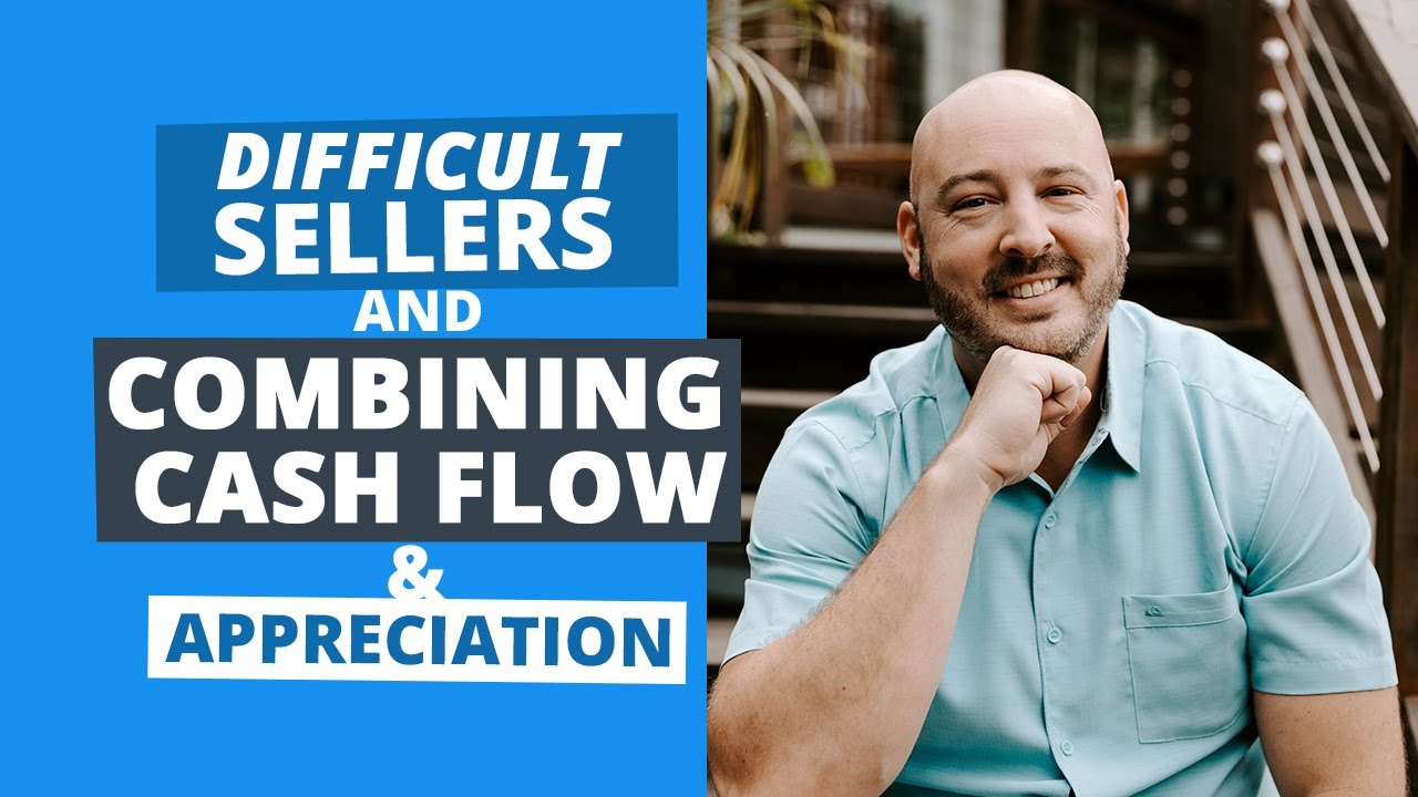 How To Combine Cash Flow AND Appreciation When Buying Rentals