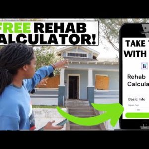 How to Estimate Rehab Costs (Even If You Have NO EXPERIENCE!)