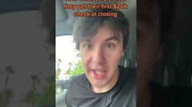 This side hustle is life changing! #shorts #realestateinvesting #sidehustle #entrepreneur