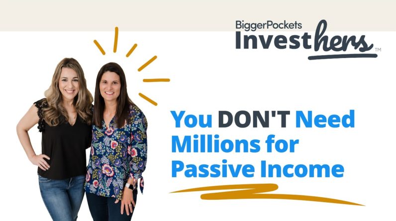 The 6-Step Checklist for Passive Income Investing