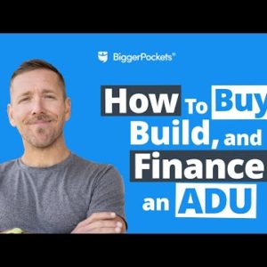 The Beginner's Guide to ADU Investing (Accessory Dwelling Units)