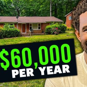 This is Better Than Air Bnb - How to get 60k from 1 House