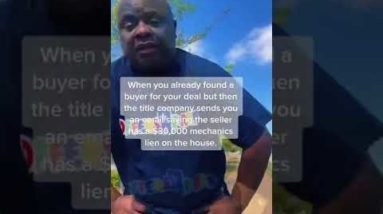 This Will Make You Cry When Wholesaling Houses?