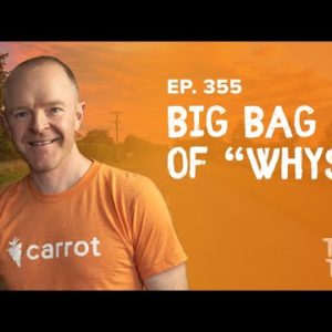 Big Bag of "Whys" | What Keeps You Motivated Through Slumps? | Trevor Truck Talk