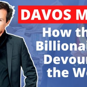 Davos Man: How the Billionaires Devoured the World, Peter S. Goodman, Global Economic Correspondent