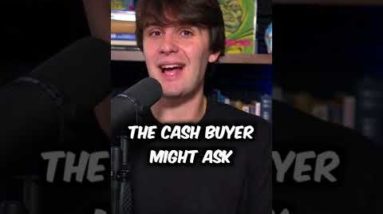 How to Sell Your Deal for TOP DOLLAR to CASH BUYERS! 🤑 #wholesalingrealestate #shorts #realestate