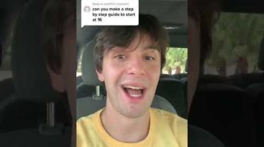 Wholesaling step by step at 16 years old! #shorts #wholesalingrealestate #wholesalinghouses