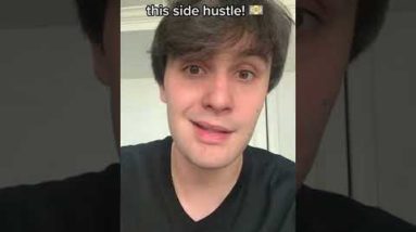 Make $10k/week with this side hustle! 💵 #sidehustle #entrepreneur #wholesalinghouses #shorts