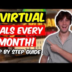How to Wholesale 5+ Virtual Wholesaling Deals A MONTH! (STEP BY STEP)
