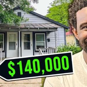 I bought a Duplex for 140K - Let’s See What I Got