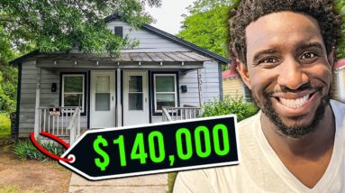 I bought a Duplex for 140K - Let’s See What I Got