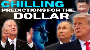 Is The US Dollar Going to Collapse? (what then?)