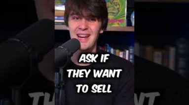 The BEST FREE Side Hustle EVER! #sidehustle #entrepreneur #makemoneyonline #realestateinvesting