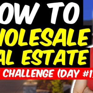 Wholesale Real Estate Explained for Beginners (Step by Step)