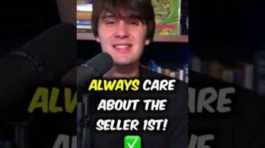 Always Care About the Seller 1st! ✅ #wholesalingrealestate #shorts #realestateinvesting #realestate