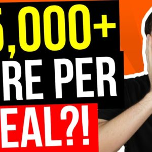5 Ways to Double Your Wholesale Real Estate Assignment Fees!