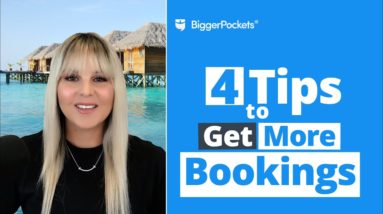 Boost Your Vacation Rental Bookings (Property Listing Tweaks)