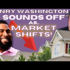 Deals, Money and Mindset for a Shifting Housing Market